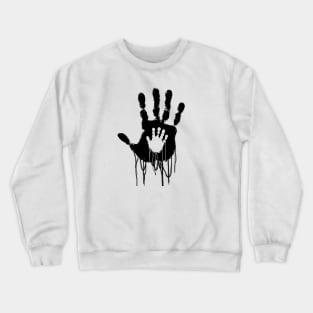 BT Hand Crewneck Sweatshirt